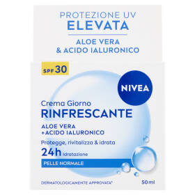 Nivea Crema Giorno Rinfrescante SPF 30 Pelle Normale 50 ml