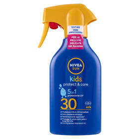 Nivea Sun kids protect & care 30 Alta 250 ml