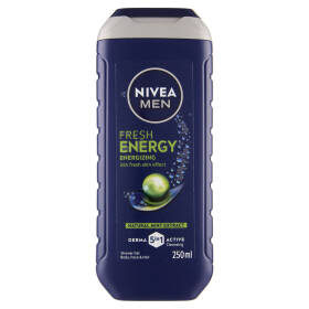Nivea Men Fresh Energy Energizing Shower Gel 250 ml