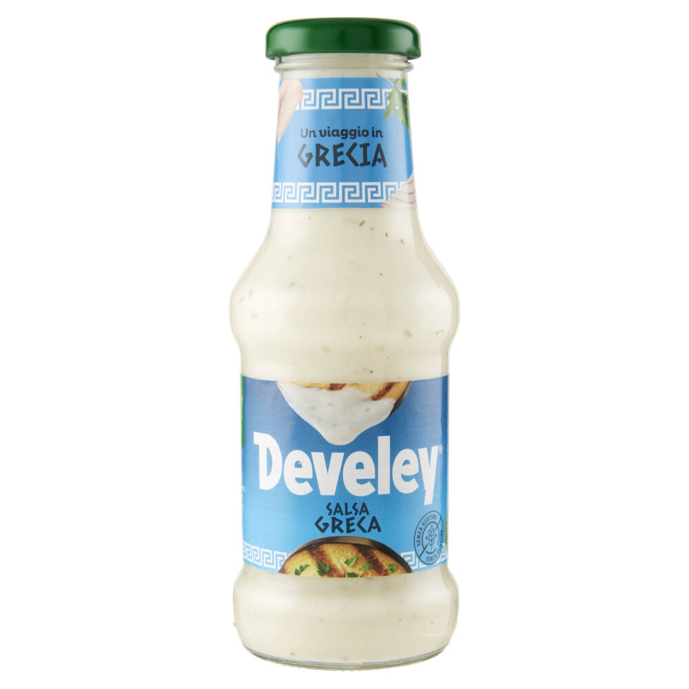 Develey Salsa Greca 250 ml