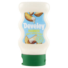Develey Maionese -60% di Grassi* 250 ml
