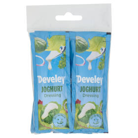 Develey Joghurt Dressing 4 x 25 ml