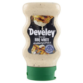 Develey Salsa BBQ White Alabama Style 250 ml