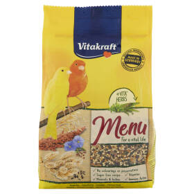 Vitakraft Menu Alimento base per canarini 500 g