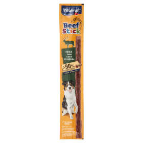 Vitakraft Beef Stick Original + Selvaggina 12 g