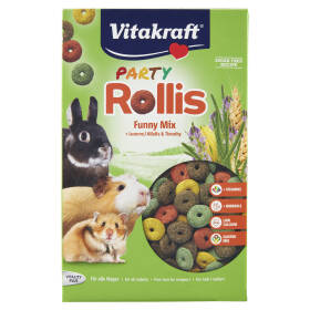 Vitakraft Party Rollis Funny Mix 500 g