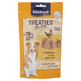 Vitakraft Treaties Bits + pollo 120 g