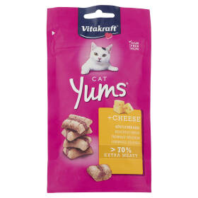 Vitakraft Cat Yums formaggio 40 g