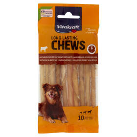 Vitakraft Long Lasting Chews Bastoncini da Masticare Come Passatempo 10 pezzi 50 g