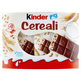 Kinder Cereali 9 x 23,5 g