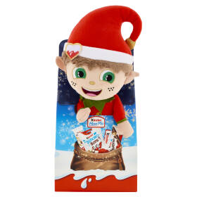 Kinder Peluche Maxi Mix 4 pezzi 133 g