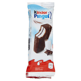 Kinder Pinguì Cioccolato 4 x 30 g