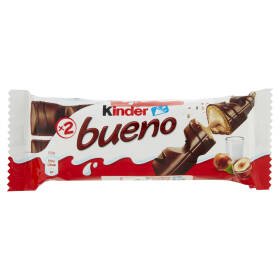 Kinder bueno 3 x 43 g