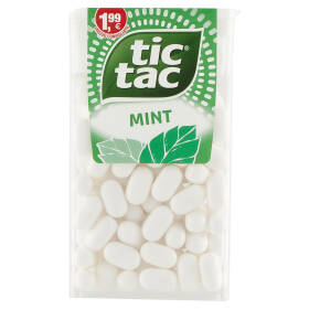 tic tac Mint 49 g