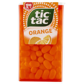 tic tac Orange 49 g