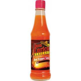 Don enrico mexico red pepper sauce 95 ml