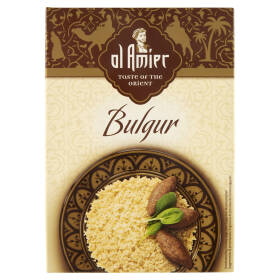 al Amier Bulgur 250 g