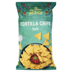 Don Enrico México Tortilla Chips Salt 175 g