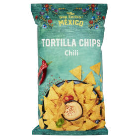 Don Enrico México Tortilla Chips Chili 175 g