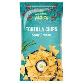 Don enrico mexico tortilla chips panna acida 175 g