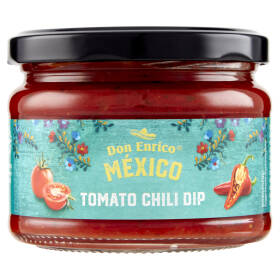 Don Enrico México Tomato Chili Dip 250 g