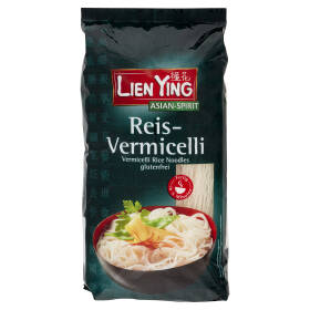 Lien Ying Asian-Spirit Reis-Vermicelli 250 g