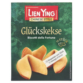 Lien Ying Chinese Style Glückskekse 70 g