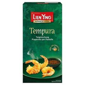 Lien ying tempura preparato per pastella frittura 200 g