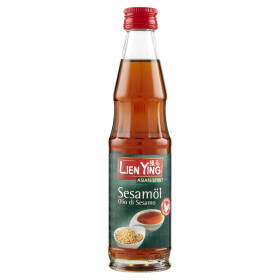 Lien Ying Olio di Sesamo 100 ml