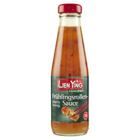 Lien Ying Asian-Spirit Frühlingsrollen-Sauce 200 ml