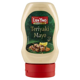 Lien Ying Japanese Style Teriyaki Mayo 300 ml