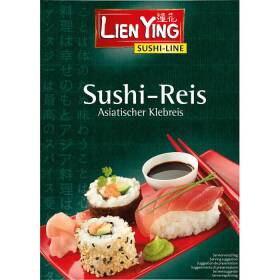Riso per sushi lien ying 250 g