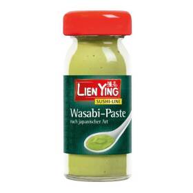 Pasta wasabi lien ying vasetto da 50 g