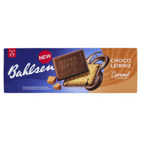 Bahlsen Choco Leibniz Caramel Flavour 111 g