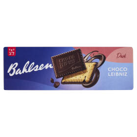 Bahlsen Choco Leibniz Dark 125 g