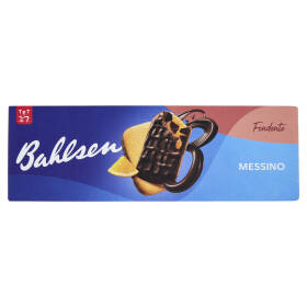 Bahlsen Messino Fondente 125 g