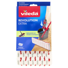 Vileda Revolution Extra 2in1 Ricambio 1 pz