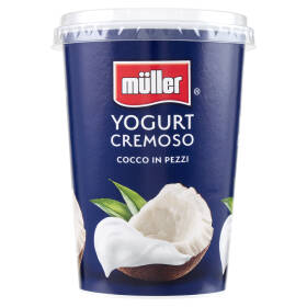 müller Yogurt Cremoso Cocco in pezzi 500 g