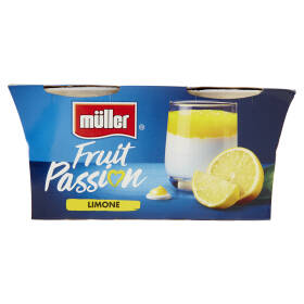 müller Fruit Passion Limone 2 x 125 g