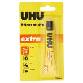 UHU Attaccatutto extra gel 20 g/ml