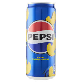 Pepsi Twist Gusto Limone 330 ml