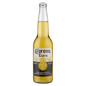 Corona Extra Birra lager messicana bottiglia 50 cl