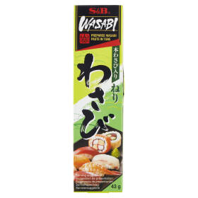 Yutaka Wasabi Paste 43 g