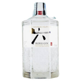 Suntory Roku Gin 6 70 cl