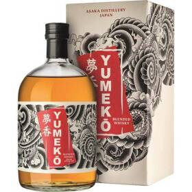 Yumeko blended whisky giapponese 70 cl