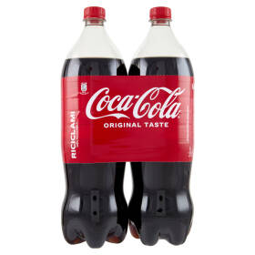 Coca-Cola Original PET 2 x 1,5 L