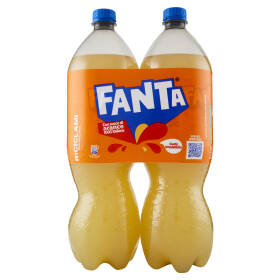 Fanta Original PET 2 x 1,5 L