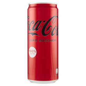 COCA-COLA Zero Zuccheri 450 ml (PET)