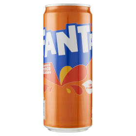Fanta Original Sleek 33 cl 