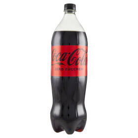 Coca-Cola Zero Zuccheri 1.5L